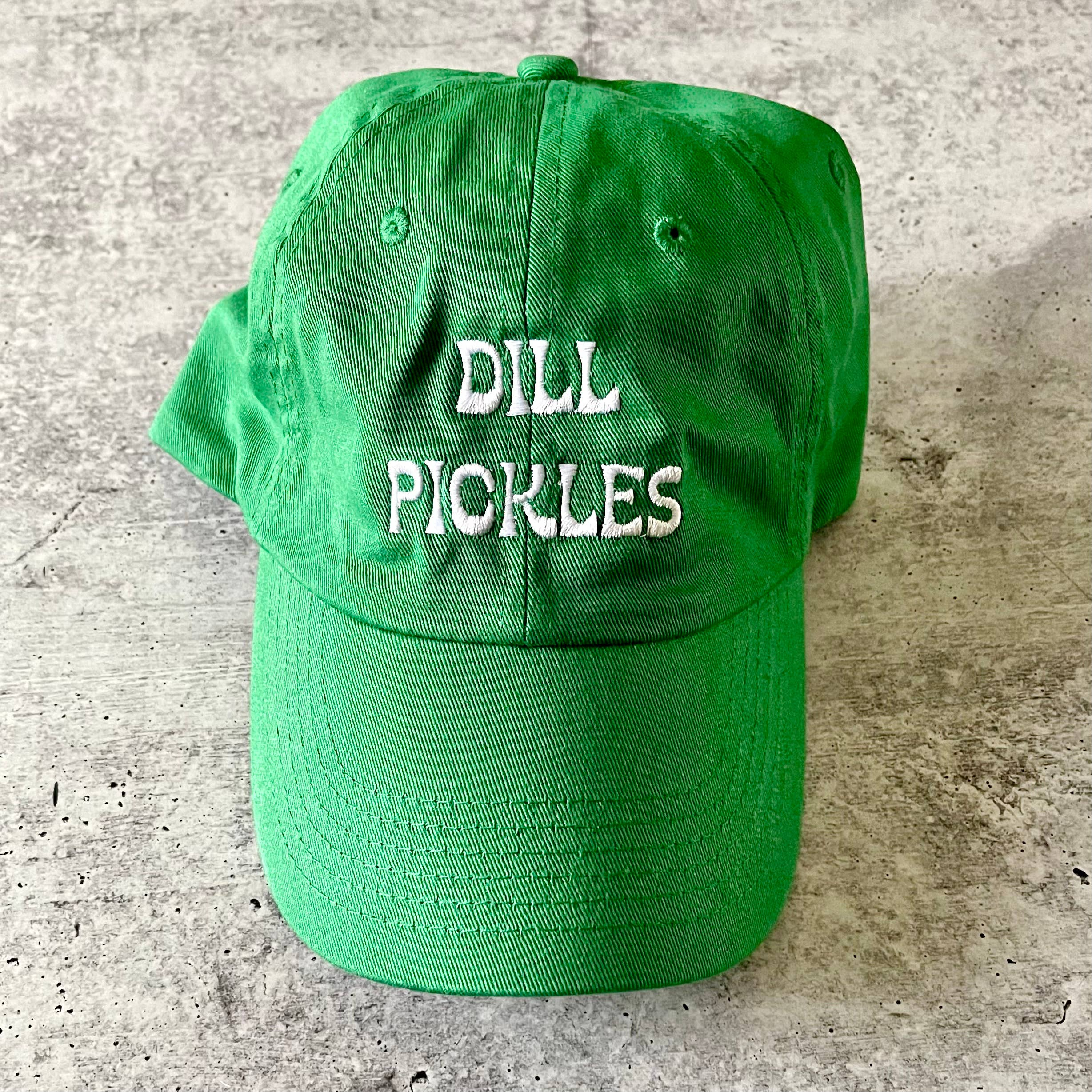 Sweet Dill Hat