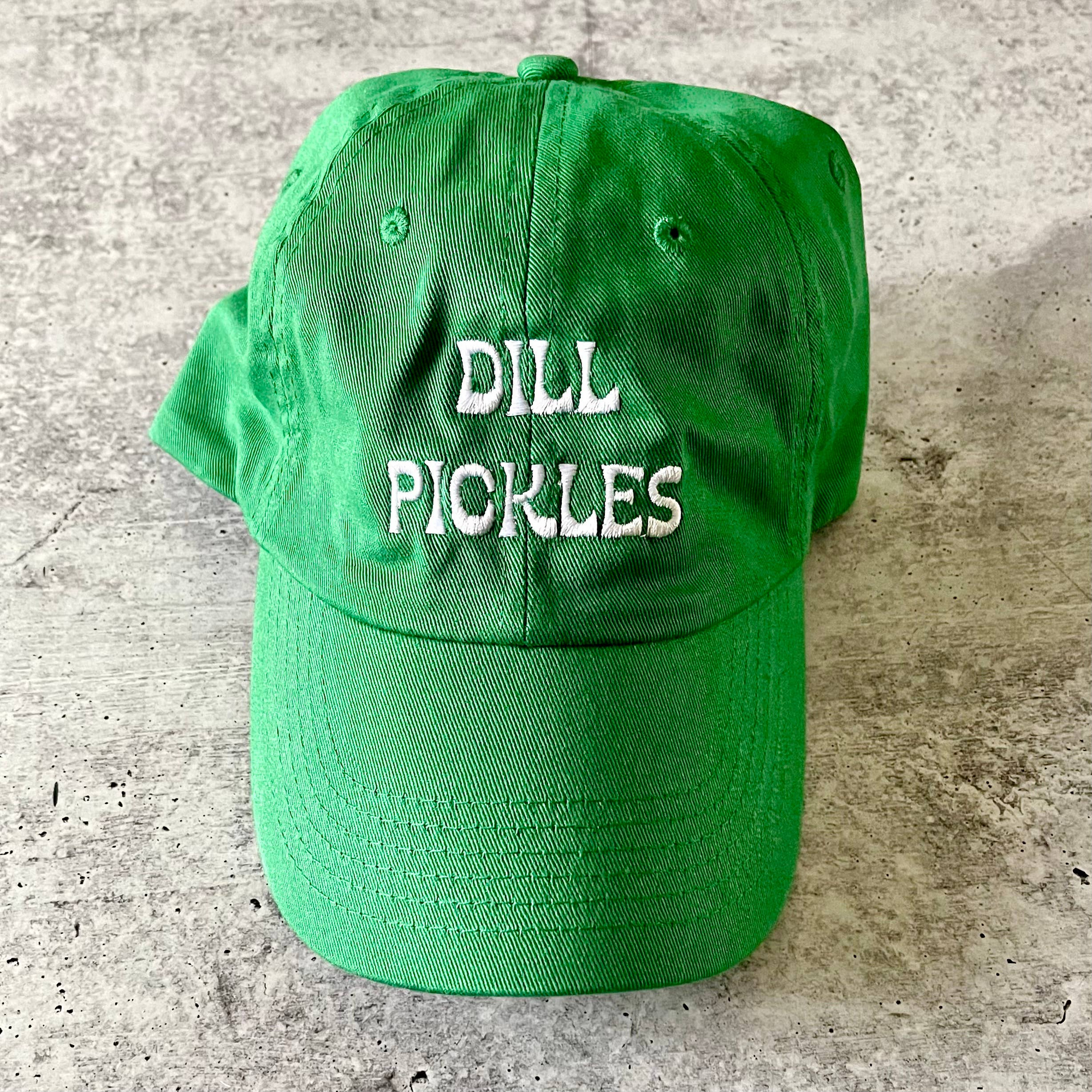 Sweet Dill Hat